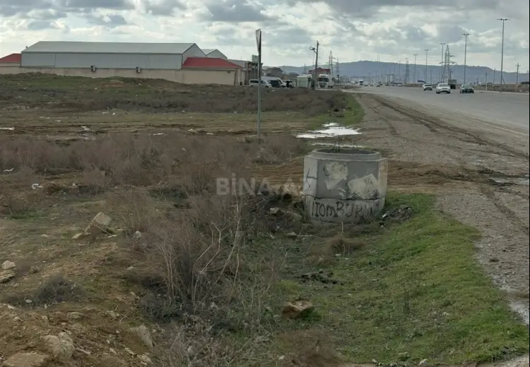 6.5 sot Torpaq Satılır, Saray, Abşeron