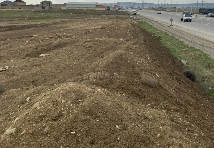 6.5 sot Torpaq Satılır, Saray, Abşeron