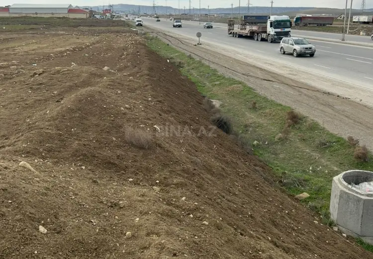 6.5 sot Torpaq Satılır, Saray, Abşeron