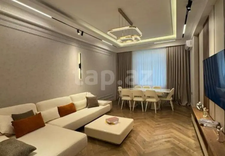 3 otaqlı mənzil , Bakı