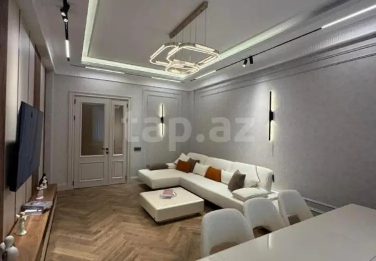 3 otaqlı mənzil , Bakı