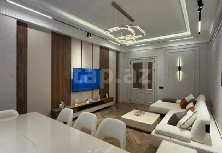 3 otaqlı mənzil , Bakı
