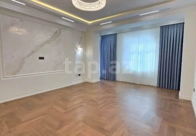 4 otaqlı mənzil , Bakı