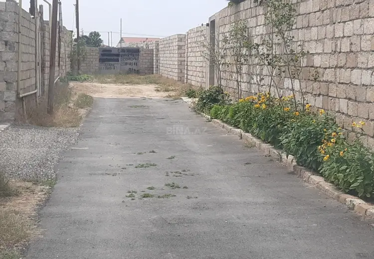 3.5 sot Torpaq Satılır, Sabunçu, Bakı