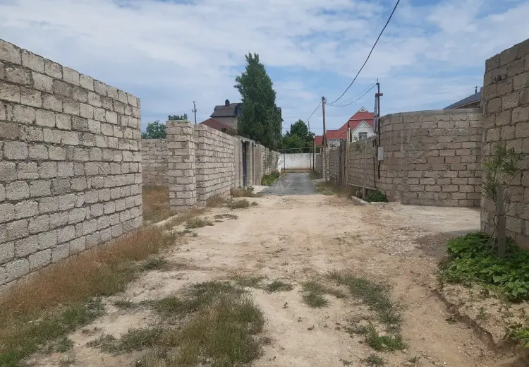 3.5 sot Torpaq Satılır, Sabunçu, Bakı