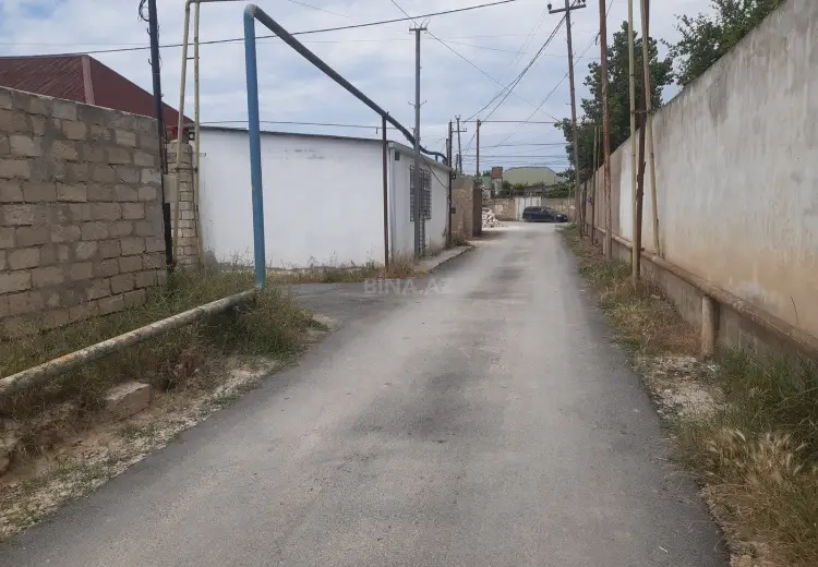 3.5 sot Torpaq Satılır, Sabunçu, Bakı