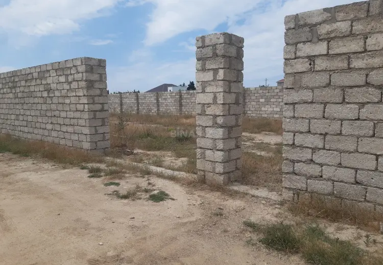 3.5 sot Torpaq Satılır, Sabunçu, Bakı