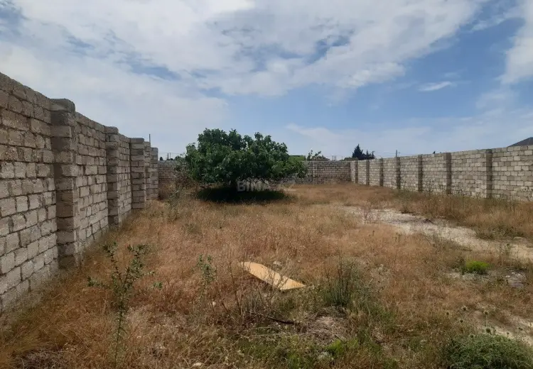 3.5 sot Torpaq Satılır, Sabunçu, Bakı