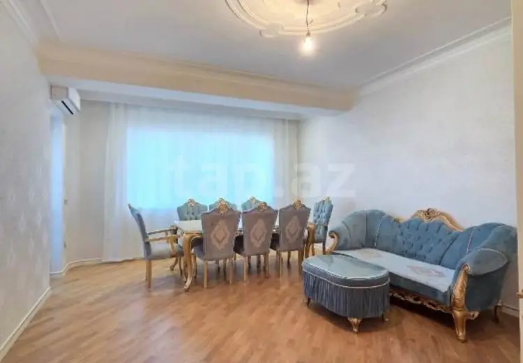 3 otaqlı mənzil , Bakı