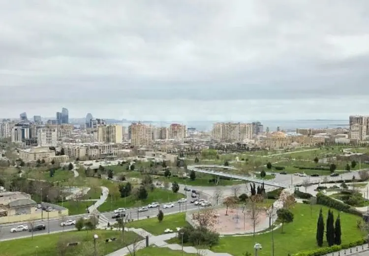3 otaqlı mənzil , Bakı