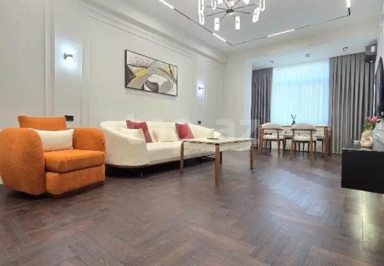 2 otaqlı mənzil , Bakı