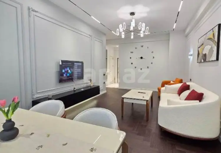 2 otaqlı mənzil , Bakı