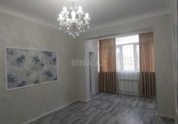 3 otaqlı mənzil Satılır, 5-ci mikrorayon, Nəsimi, Bakı