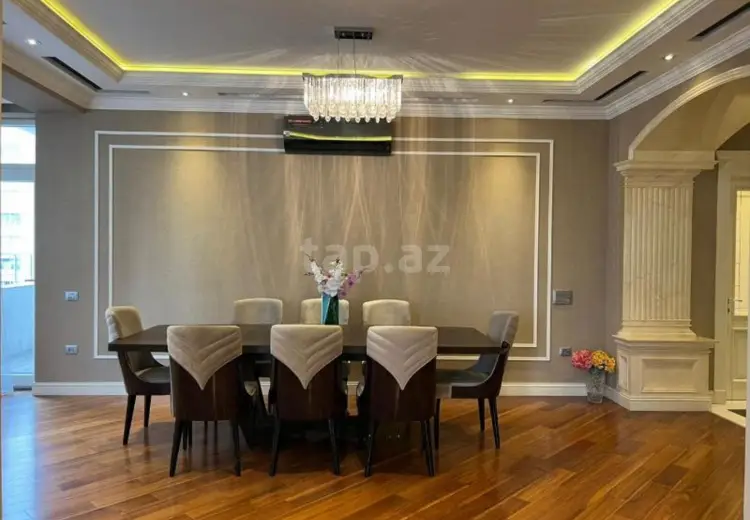 4 otaqlı mənzil , Bakı