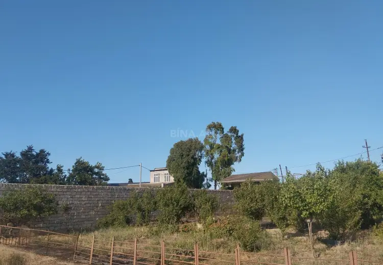 10 sot Torpaq Satılır, Şüvəlan, Xəzər, Bakı