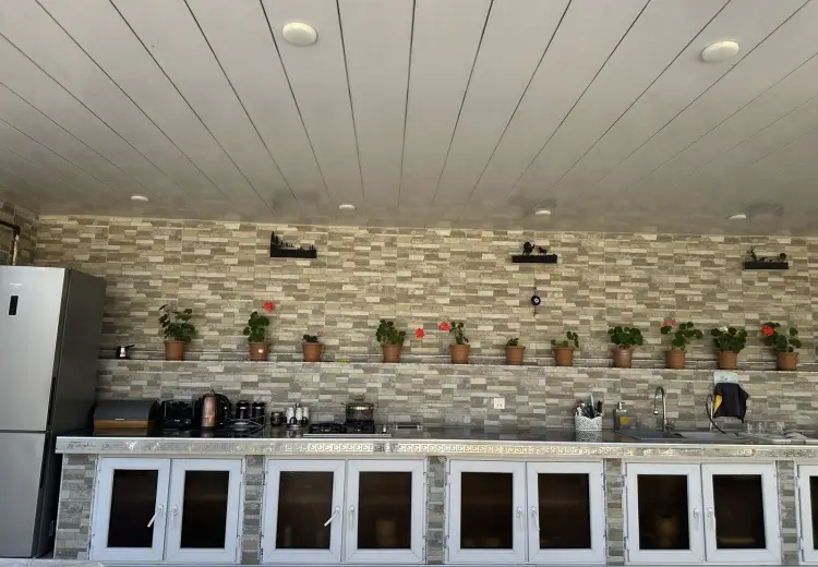 4 otaqlı mənzil Satılır, Şamaxı