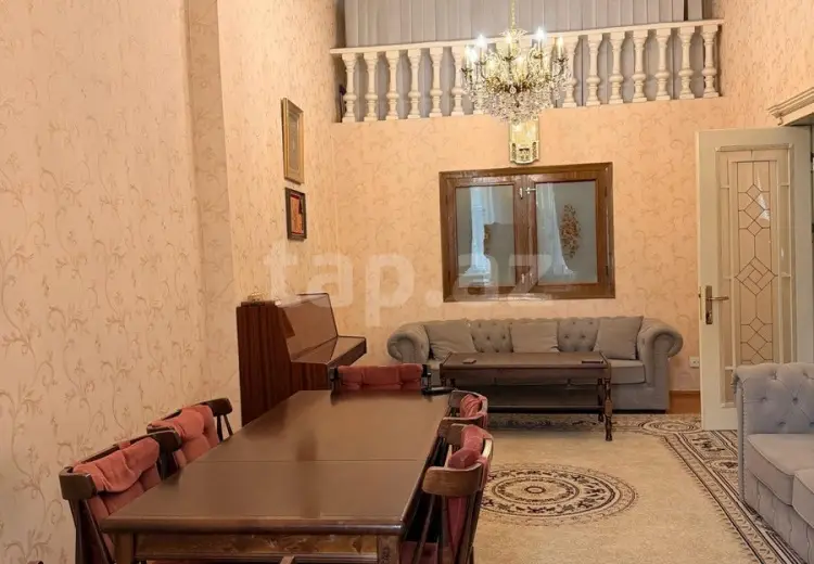 4 otaqlı mənzil , Bakı