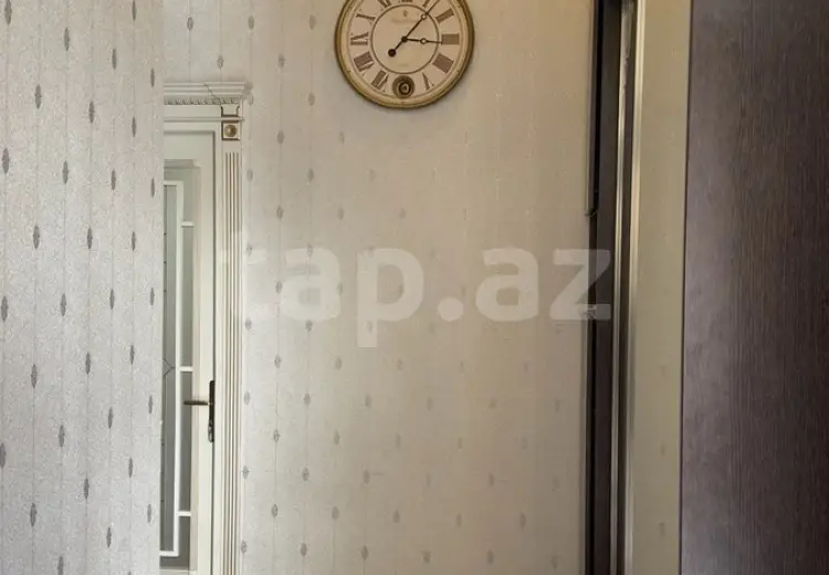 4 otaqlı mənzil , Bakı