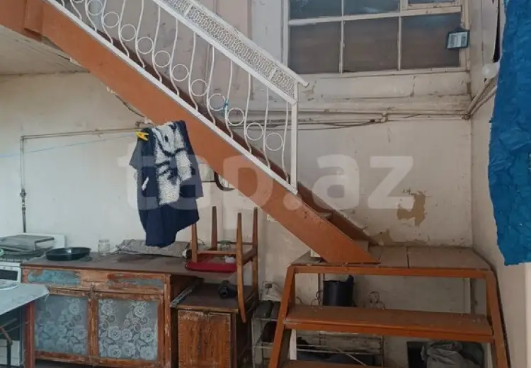 4 otaqlı mənzil , Şəki