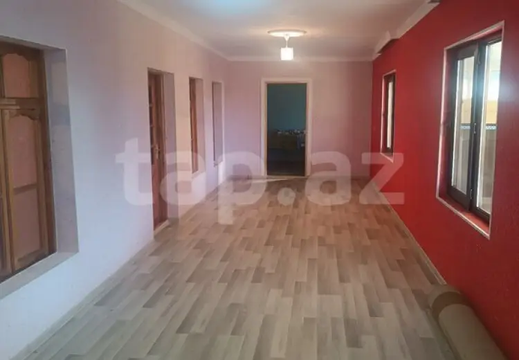 5 otaqlı mənzil , Şəki