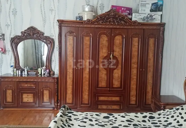 7 otaqlı mənzil , Badamdar qəs., Səbail, Bakı