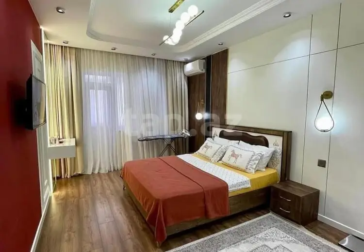 2 otaqlı mənzil , Bakı