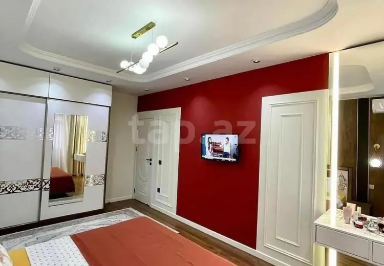 2 otaqlı mənzil , Bakı