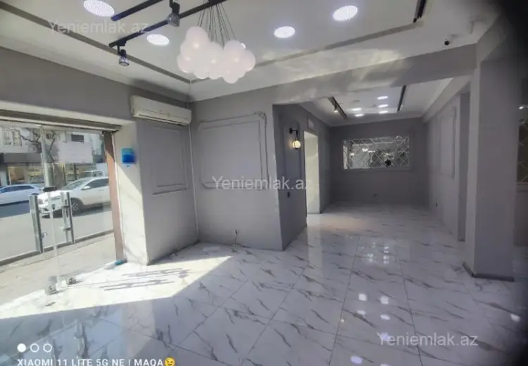 130 m² Obyekt / Ofis Kirayə (aylıq), Nəsimi, Bakı