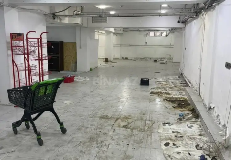 385 m² Obyekt / Ofis Kirayə (aylıq), Nəsimi, Bakı