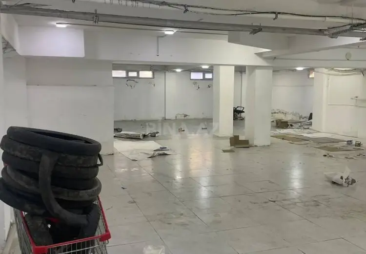 385 m² Obyekt / Ofis Kirayə (aylıq), Nəsimi, Bakı
