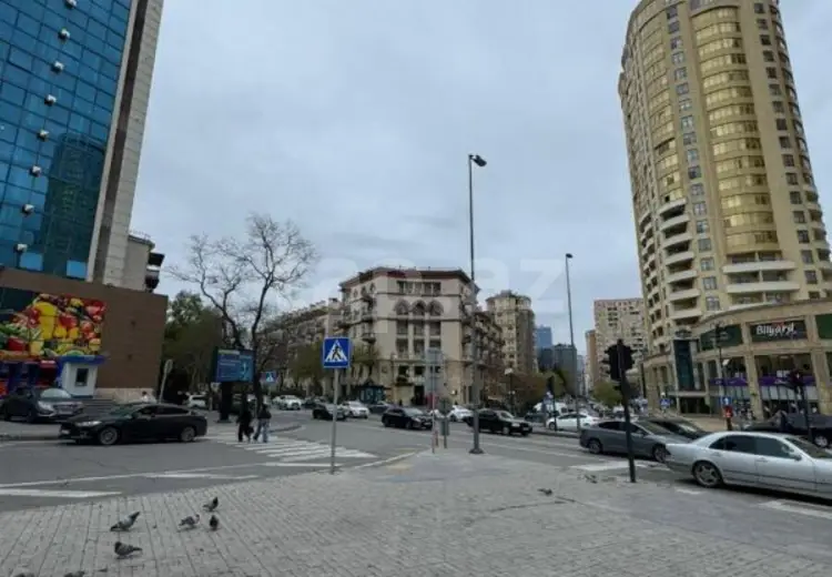 3 otaqlı mənzil , Bakı
