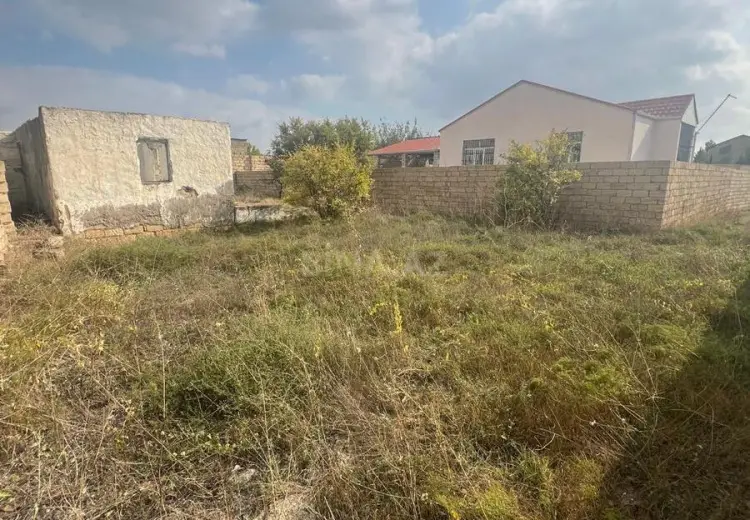 5 sot Torpaq Satılır, Pirşağı qəs., Sabunçu, Bakı