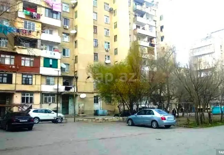 3 otaqlı mənzil , Bakı