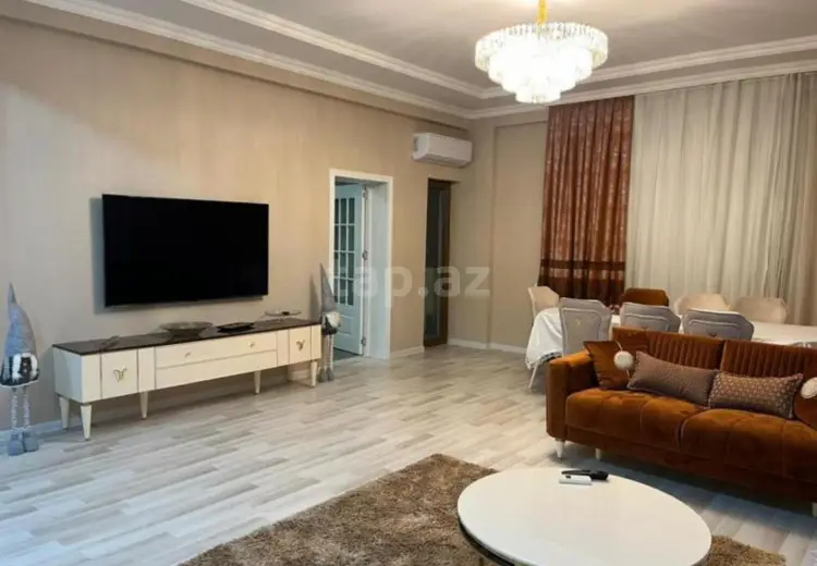 3 otaqlı mənzil , Bakı