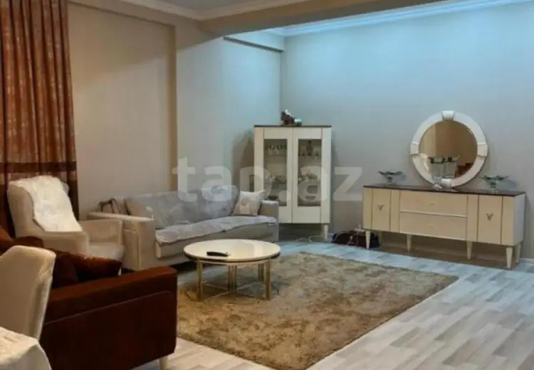 3 otaqlı mənzil , Bakı