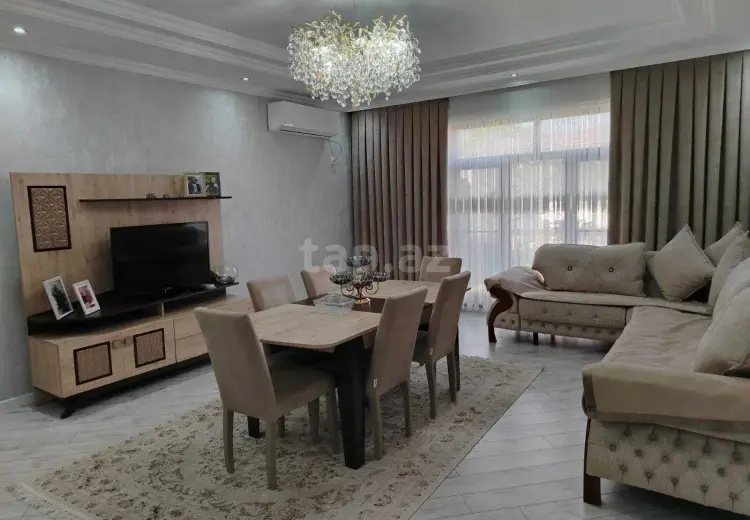 4 otaqlı mənzil , Zaqatala