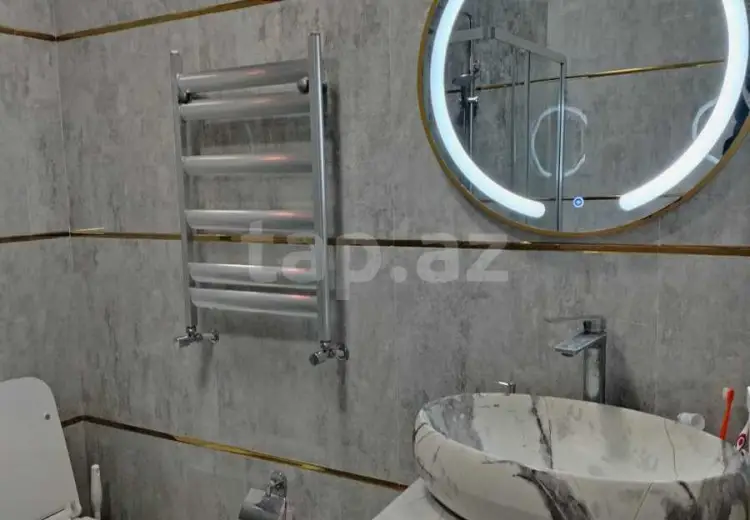 4 otaqlı mənzil , Zaqatala