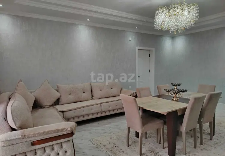 4 otaqlı mənzil , Zaqatala