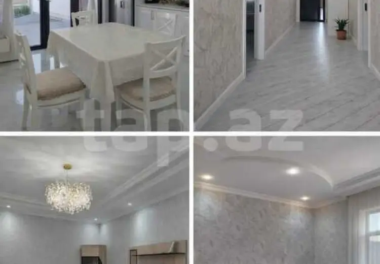 4 otaqlı mənzil , Zaqatala