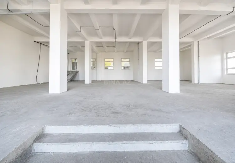 432 m² Obyekt / Ofis Satılır, Bayıl qəs., Səbail, Bakı