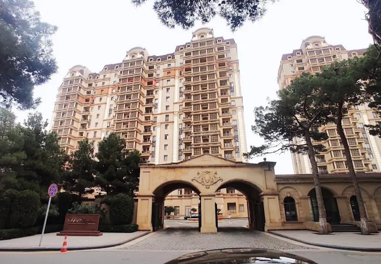 5 otaqlı mənzil Satılır, Nərimanov, Bakı