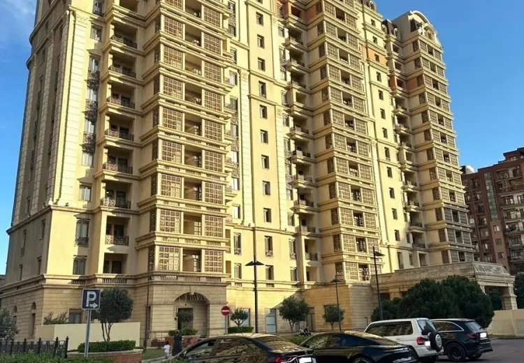 5 otaqlı mənzil Satılır, Nərimanov, Bakı