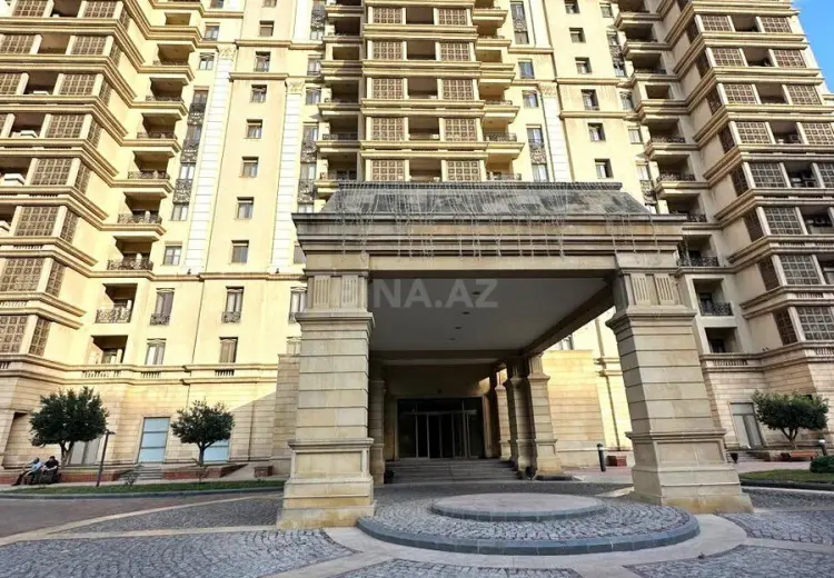 5 otaqlı mənzil Satılır, Nərimanov, Bakı