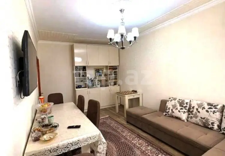 2 otaqlı mənzil , Bakı
