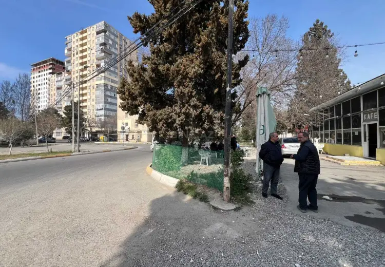 195 m² Obyekt / Ofis Satılır, Sumqayıt