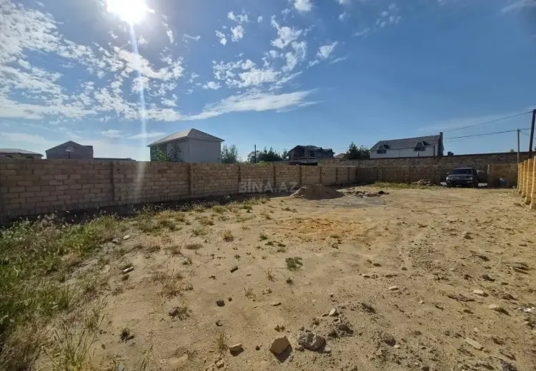 3 sot Torpaq Satılır, Novxanı, Abşeron