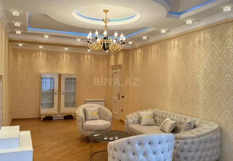 3 otaqlı mənzil Kirayə (aylıq), Nəsimi, Bakı