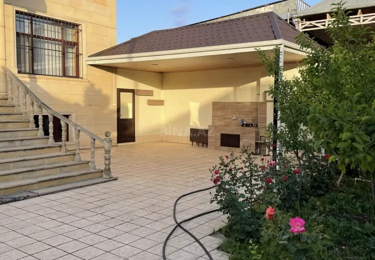 7 otaqlı mənzil Satılır, Gəncə