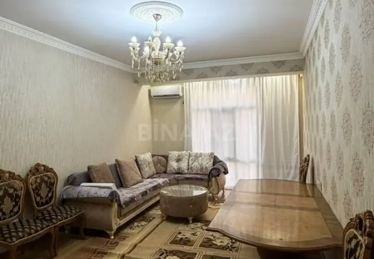 2 otaqlı mənzil Kirayə (aylıq), Nəsimi, Bakı