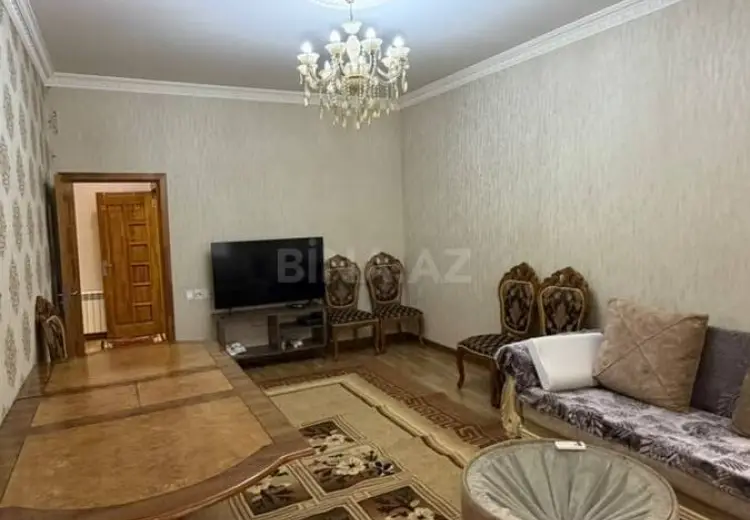2 otaqlı mənzil Kirayə (aylıq), Nəsimi, Bakı